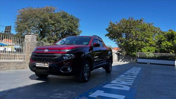 FIAT TORO 1.8 16V EVO FLEX FREEDOM AT6 FIAT TORO 1.8 16V EVO FLEX FREEDOM AT6